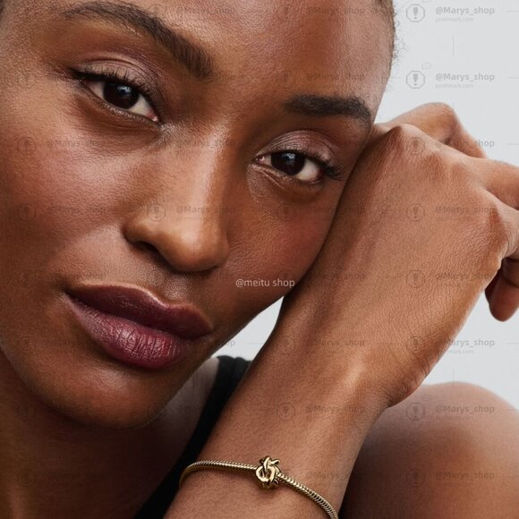 Pandora Infinity Knot Charm - Picture 4 of 5